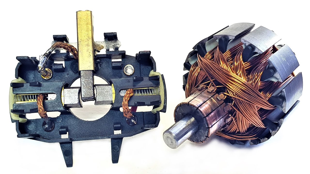 MOTOR GENERADOR DE 3 ESCOBILLAS O MOTOR ELEVADOR DE VOLTAJE  DE FELIPE PEÑA, Recalibrando