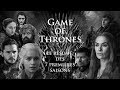 Game of thrones  rsum des 7 premires saisons