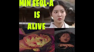 MIN SEOL-A IS ALIVE