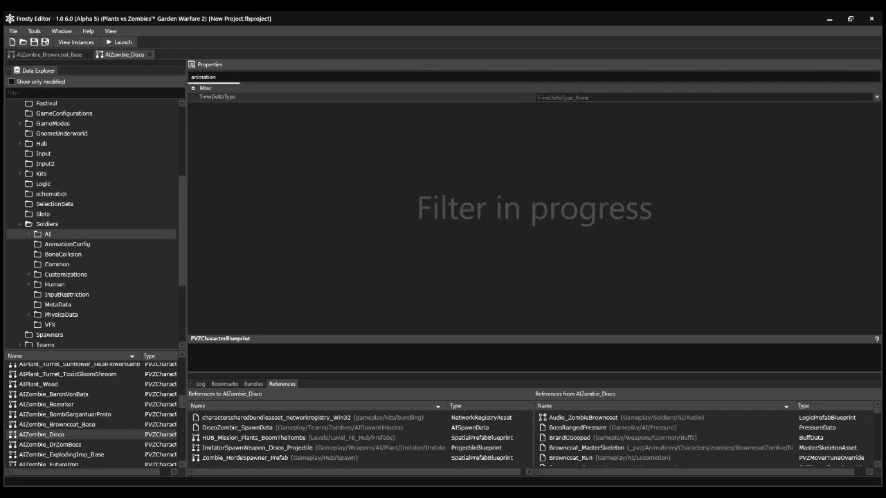 How To Edit AnimationIDs in PvZ GW2 Frosty Editor