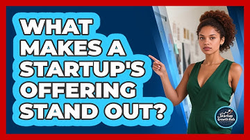 What Makes a Startup