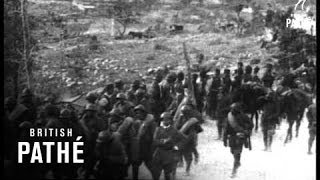 Italian Soldiers (1910-1919)