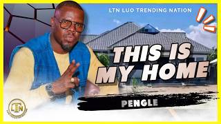RICHLINE PENGLE AND THEIR HOME