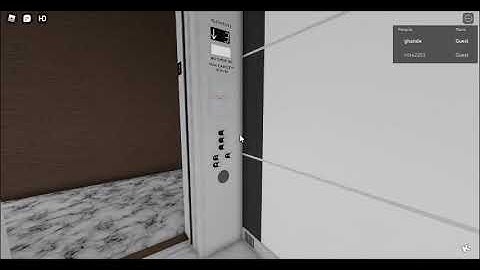 Cortex elevator at Cortex Mall Remastered