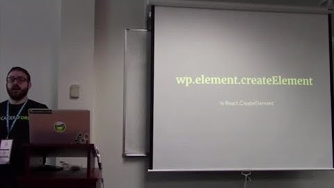 Josh Pollock: Gutenberg Block Basics