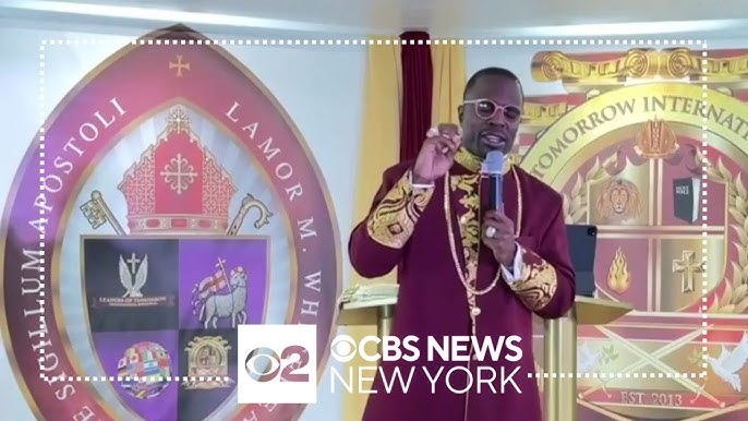 Brooklyn Bishop Lamor Miller Whitehead Convicted On Multiple Charges