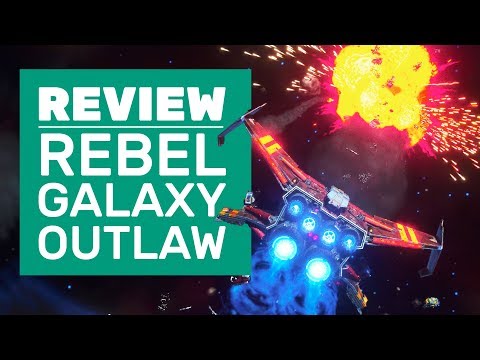 Video: Fra Torchlight Til Stjernerne: En Morgen Med Rebel Galaxy