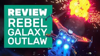 Rebel Galaxy Outlaw Is The Ice Road Truckers Of Space Sims | Rebel Galaxy Outlaw Review screenshot 4