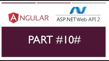 Lesson 10: Building project structure with Angular 2 using Visual Studio Code