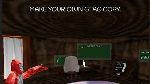 How to make a gorilla tag copy | WORKING SERVERS | | SIMPLE | | 2025 |