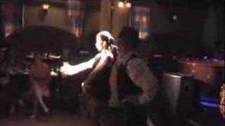 Jenny Phan And Roman Antonov Cha Cha Slide