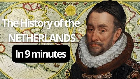 The Entire Dutch History In 9 Minutes
