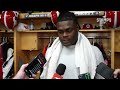 Clarence Hicks | Post-Game | 29.08.26