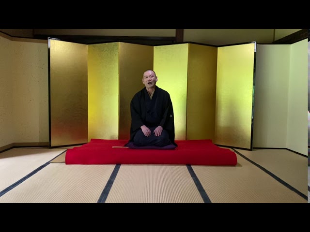 落語「寿限無」 - YouTube