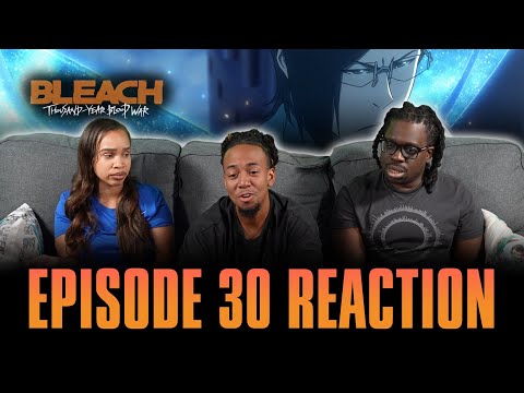 The Betrayer | Bleach TYBW Ep 30 [Ep 396] Reaction