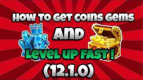 Pixel Gun 3d - How to get Coins Gems and level up FAST!!!! No Hack! (12.1.0)