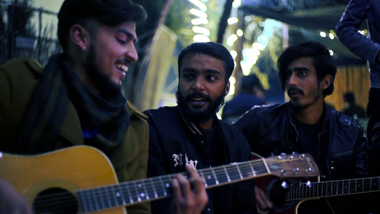 SUFI MASHUP Darbari Band Live Jamming 2020 Islamabad Pakistan