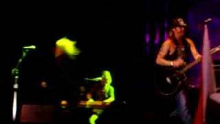 Mardi Gras Knoc On Heaven Door Brett Michaels