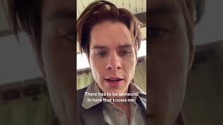 Jack Morton Dejavu Sneak Peak Scene From Igtv Instagram The Order