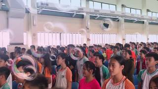 1060616興國國小 畢業典禮預演2 祝福歌 啟程