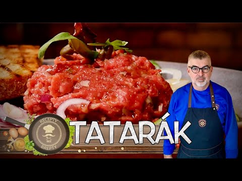 Video: Jak Udělat Tatarský Koláč