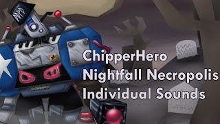 The Dystopians || ChipperHero Nightfall Necropolis Individual Sounds (ft. @FideoBowl )
HUGE THANKS TO @FideoBowl FOR DESIGNING THIS GUY!!!
~Character Info~
Name: ChipperHero
Name Etymology: Corruption of Flipper Zero
Species: Construct (Both)
Genders: Male (Both)
Pronouns: He/Him (Both)
Monster Group: The DDPD
Sound: Soft piano keys
Sound methodology: Taps the keys
~Lore Info~
For the longest time, the DDPD was thought to have the most complex, sophisticated surveillance system in the whole of Dyssonessia. But while they had considered the mechanical aspect of their war against the wrong, they had failed to consider the digital aspect - a flaw that would ultimately come back to bite them as a new threat, Anonymush, joined the Mushia.
Within hours, every last piece of tech in their headquarters had gone hawire, from screens dreaming of purple gorillas (what even is a gorilla?) to coffee machines that acted as makeshift turrets of scaling, caffeinated ichor.
(For their own sake, Petey and Devi were locked in a Faraday Cage. Petey tried to eat his badge out of anxiety.)
Helmittle, desperate, deployed a RAT inside the cage, hoping to trick the intruder—but it wasn’t enough.
Years ago, the DDPD had invested thousands into security setups, which had all long gone bankrupt. Among these was the Garage Initiative, an Underbelly hacktivist group that was desperate to make some money out of their product. They forked over their magnum opus, the Snipper Zero, in exchange for a reduced bail. And since then, it had sat on the shelf of the Chiefs office for ages, inactive - just in case there was a nasty thing or two the Initiative had put in it as a last laugh against the DDPD.
Their suspiscions were correct - it was a ticking time bomb loaded with enough malware to make a six-figure IT monster lost their faith in the divine. But it was also the pinnacle of signal-sniping, and, in a subconscious attempt to attack the DDPD upon awakening, it dumped a hydrogen bomb worth of trojan viruses onto the securely-tunneled Mushia network.
The little machine, unassumingly toylike in appearance, perked up- now free of its malicious origins and intents. It wrangled the last of the haywire machines, and cobbled them together into brawny legs for its big brain. The others, especially the machines, feared it at first, but if theres something you cant beat, might as well have it on your side. After all, its a pretty chipper hero at the end of the day.
Anonymush was never heard from again. Consequences come with blowing up a major part of the Mushia network, Id assume.
Also, the machines name is GR-3G. Say hi, he loves company. The Dystopians || ChipperHero Nightfall Necropolis Individual Sounds (ft. @FideoBowl )