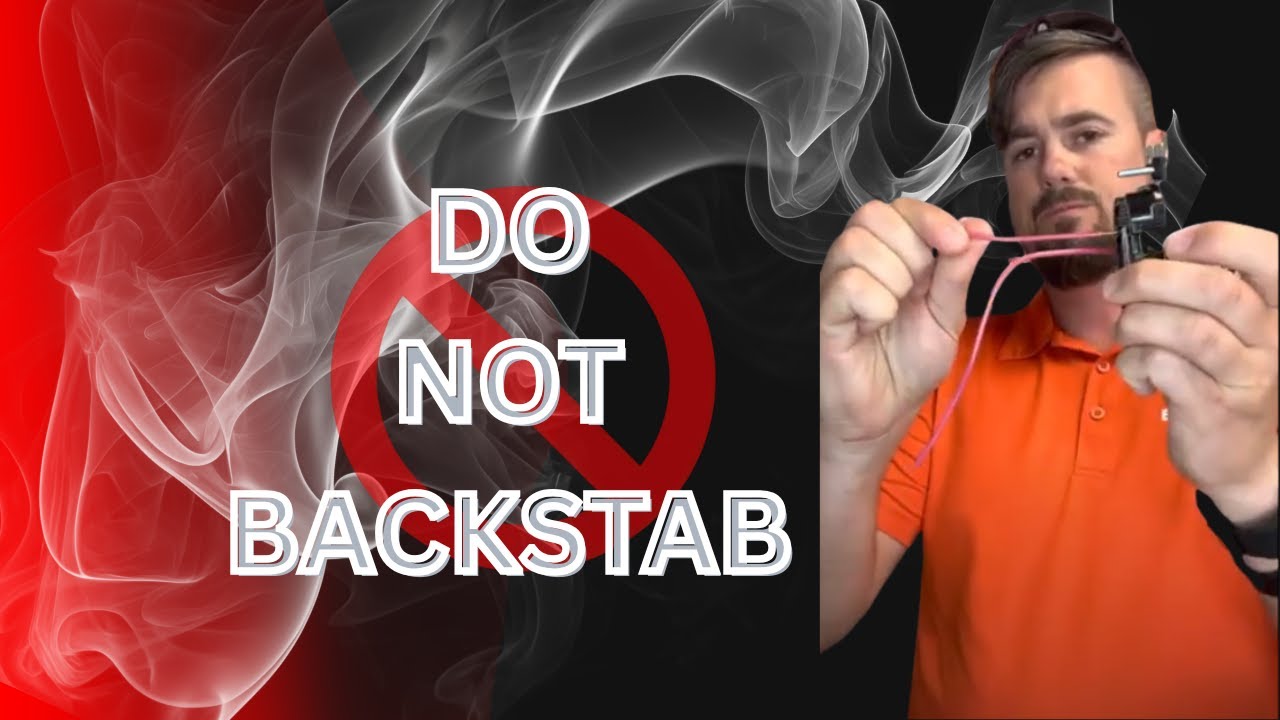 Backstabbed Outlets Explained | The Hidden Fire Hazard in Your Home ...
