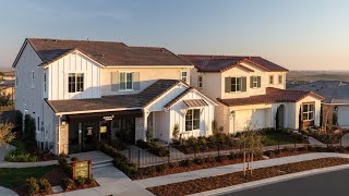 Model Tour Iron Ridge Hill View Homes 5 Bed | 4.5 Bath Start from $801,500 Modern Farmhouse Spanish