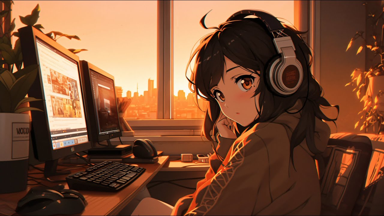 Lofi hip hop radio 24/7 - beats to relax, study, focus, lofi, chill