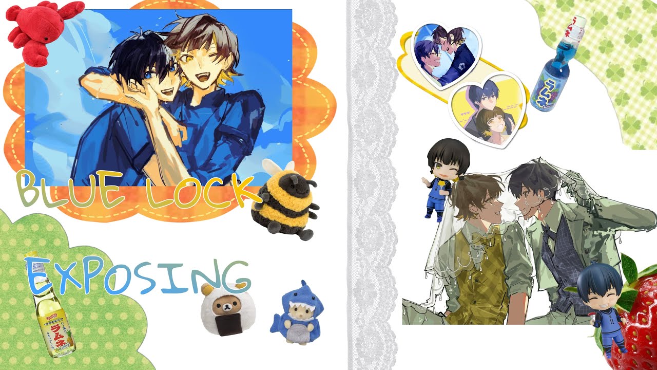 EXPOSING BLUE LOCKS TIKTOKS (FULL) 