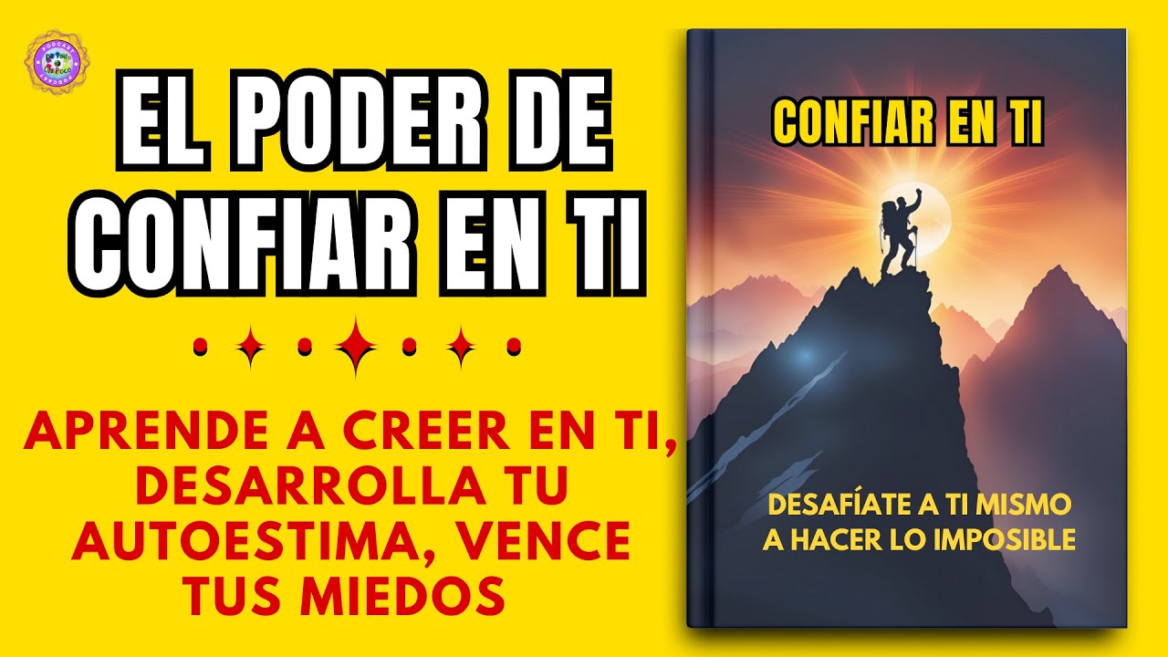 El poder de confiar en ti mismo Desafíate A Ti Mismo A Hacer Lo