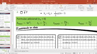 FÍSICA   C5   MVCL   4TO SECUNDARIA