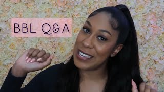 BBL Q & A - SKINNY BBL - DR. SISTO - MIA AESTHETICS CHICAGO - 2021 - RECOVERY - COST