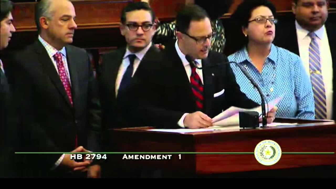 Rep. Rafael Anchía Continues Fight for Accurate Birth Certificates of Adopted Children