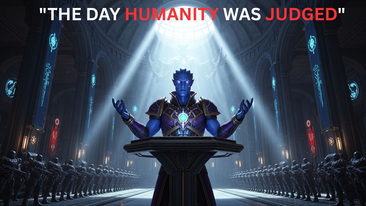 Empire Announced War — Human Ambassador Calmly Asked, “Now or After Lunch?” | HFY | Sci-fi