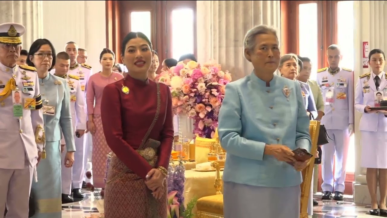 กรมสมเด็จพระเทพรัตนราชสุดาฯ ทรงเปิดนิทรรศการ “ชุดไทย: จากราชสำนัก สู่ราชนิยม” วันที่ ๑๕ สิงหาคม ๒๕๖๘