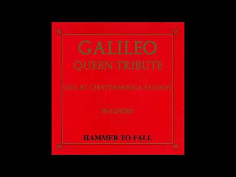 Galileo - Hammer to fall at Chattanooga Saloon, Pomezia 2021.10.15