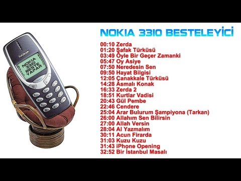 Nokia 3310 Besteleyici Zil Sesleri #shorts #short