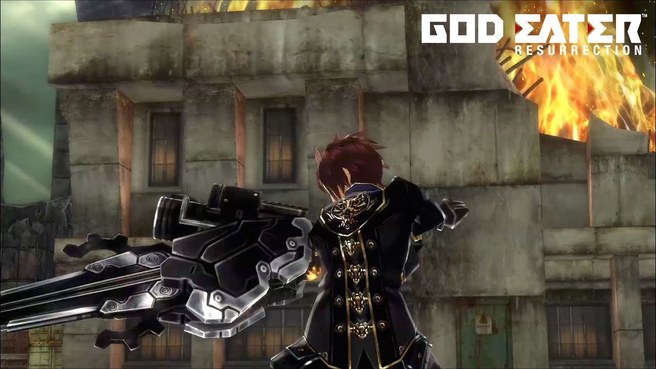 God Eater 2: Rage Burst Game's Day One Edition Includes Assassination  Classroom Costumes - News - Anime News Network