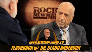 Claud Anderson on Creating a Permanent Underclass