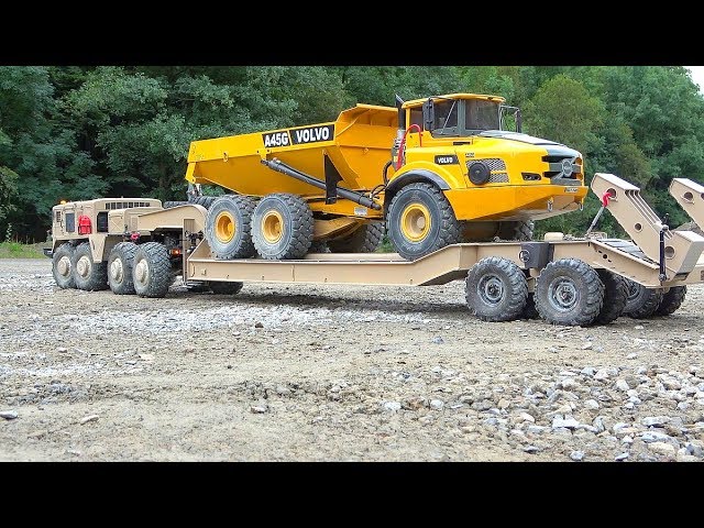 rc volvo a45g