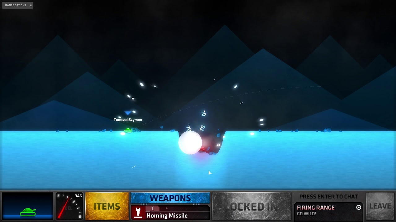 NEW ShellShock Live Weapon! HOMING MISSILE!