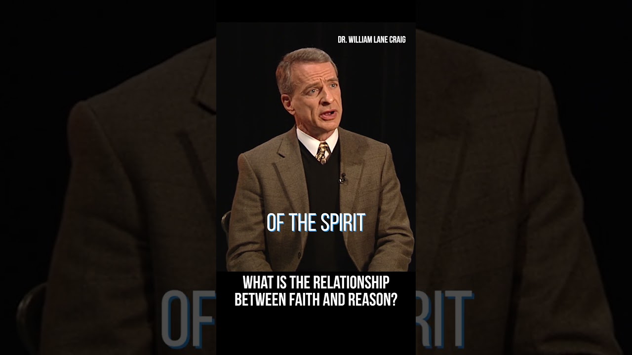 ✝️🧠⚡🤔 Faith & Reason in conflict? 