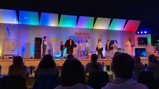WHBI AirBand 2022 Bye Bye Birdie