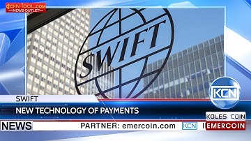 KCN The update SWIFT Blockchain VS Global Payments