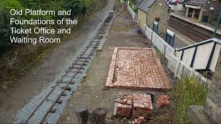 The Restoration of the Glyn Valley Tramway, Chirk, Wales