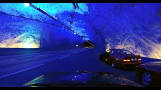 BMW E31 Norway Tour 2018 Day 1