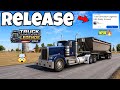 Truck Simulator Legends USA Released Closed Beta Gameplay Truck Simulator Legends USA Released Closed Beta Gameplay