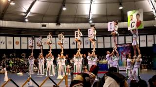ACIC 2017 175 RP Rexaz Team White Singapore Team Cheer Open Coed Premier [HD]