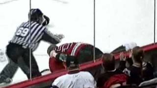12-30-09 Matt Clackson vs. Tim Conboy
